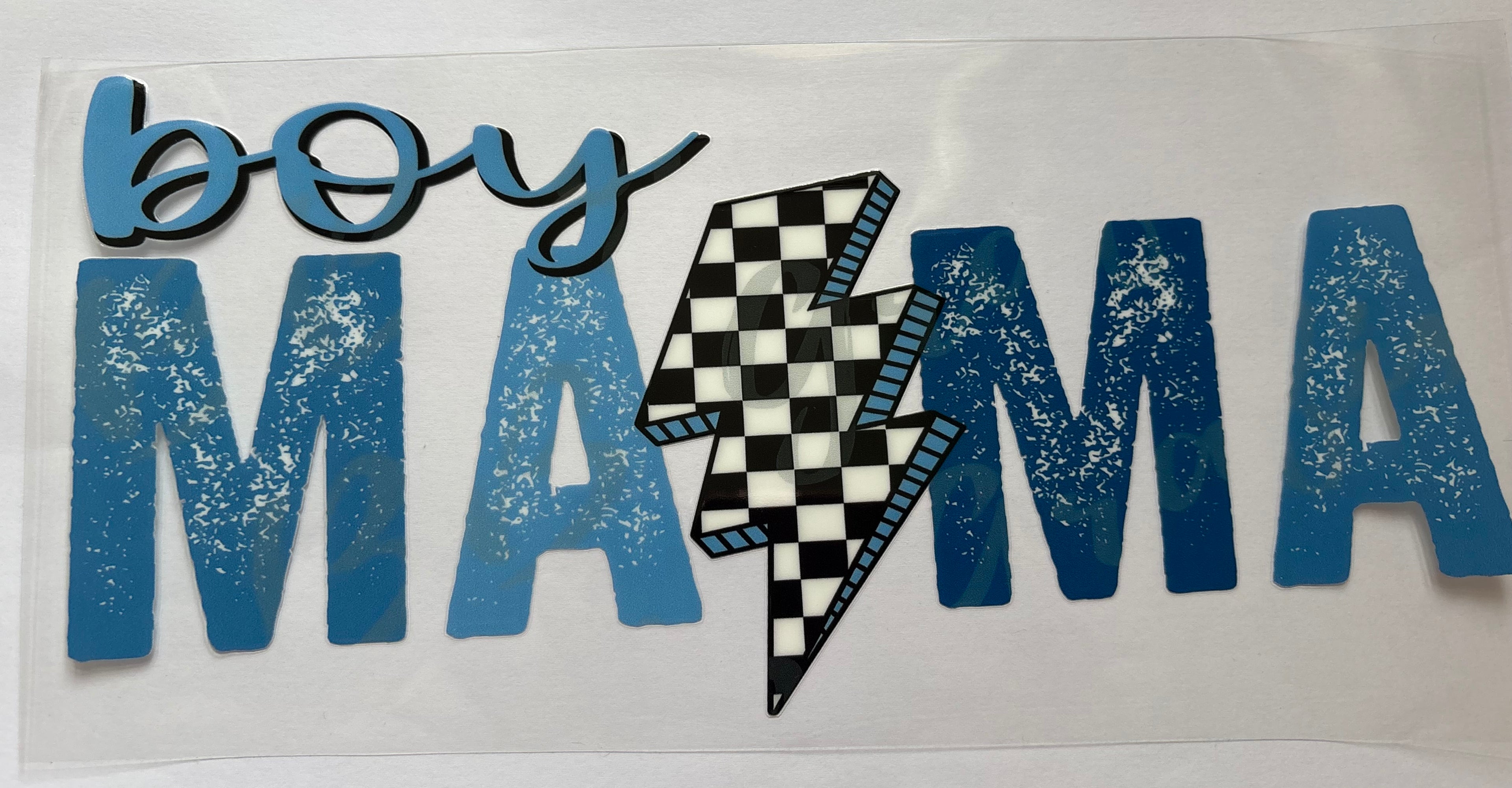 Boy Mama wrap