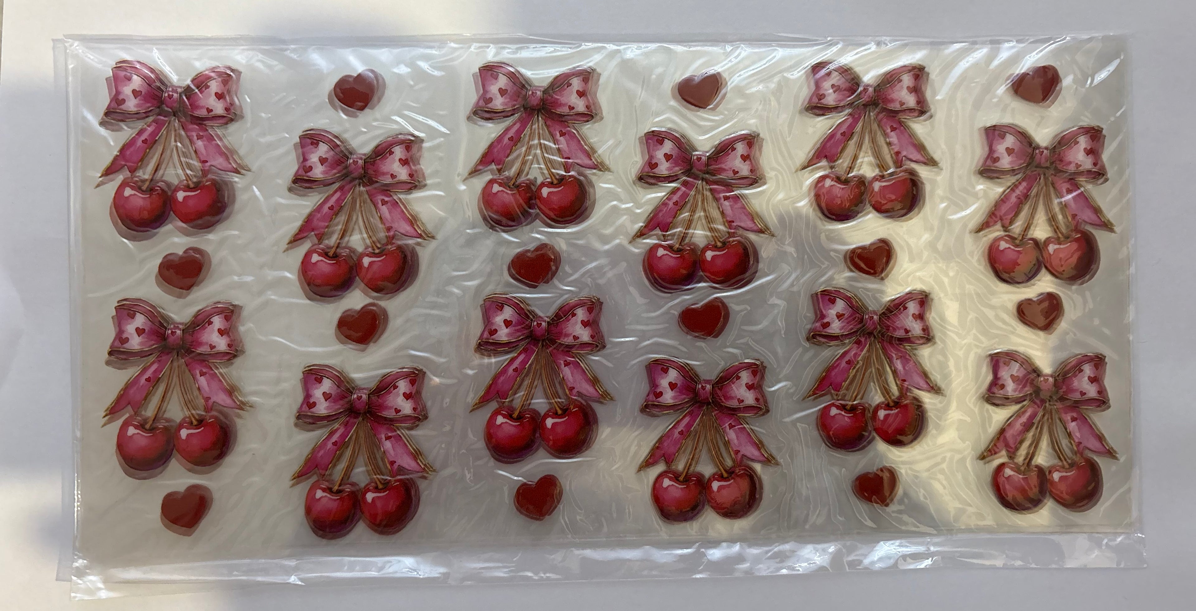 Cherry wrap