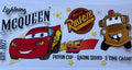 Cars wrap
