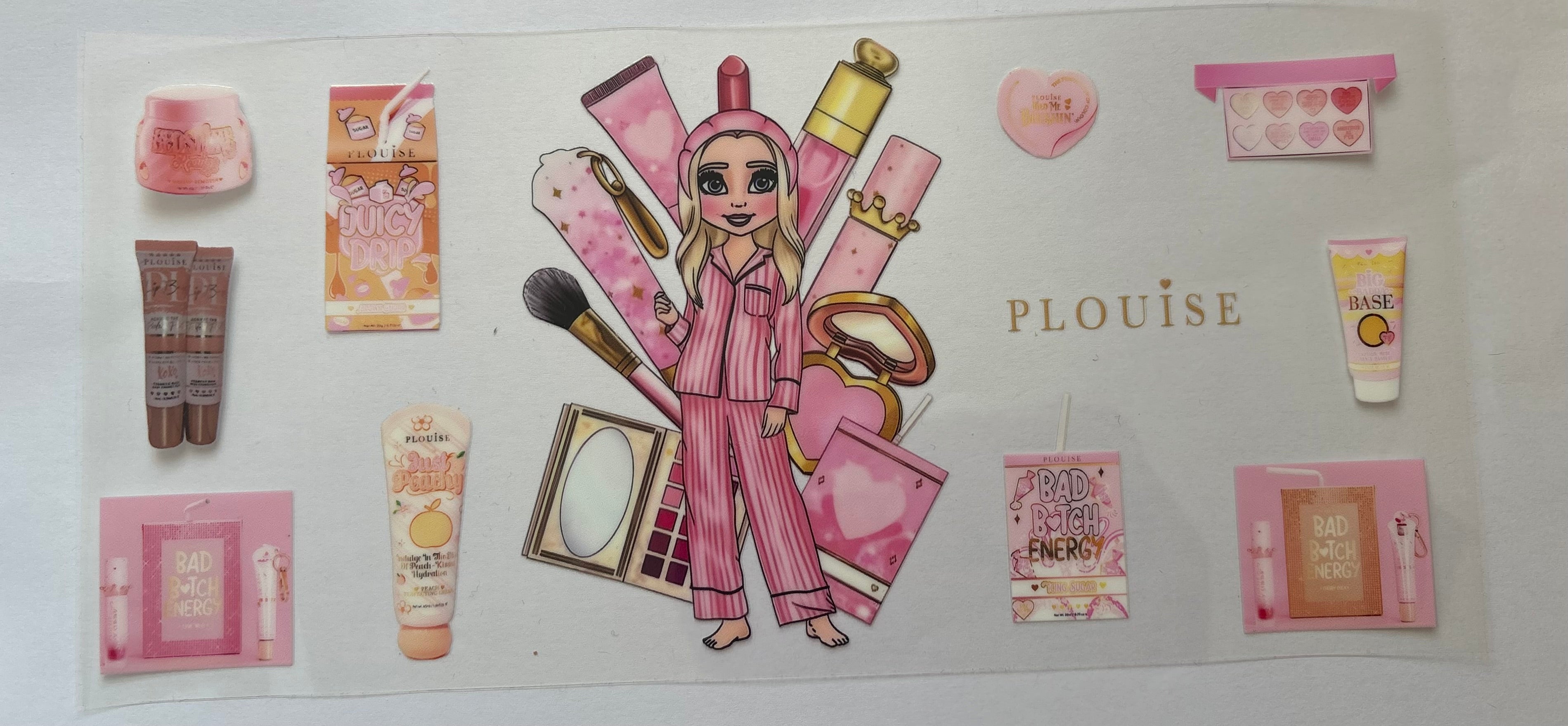 Plouise wrap