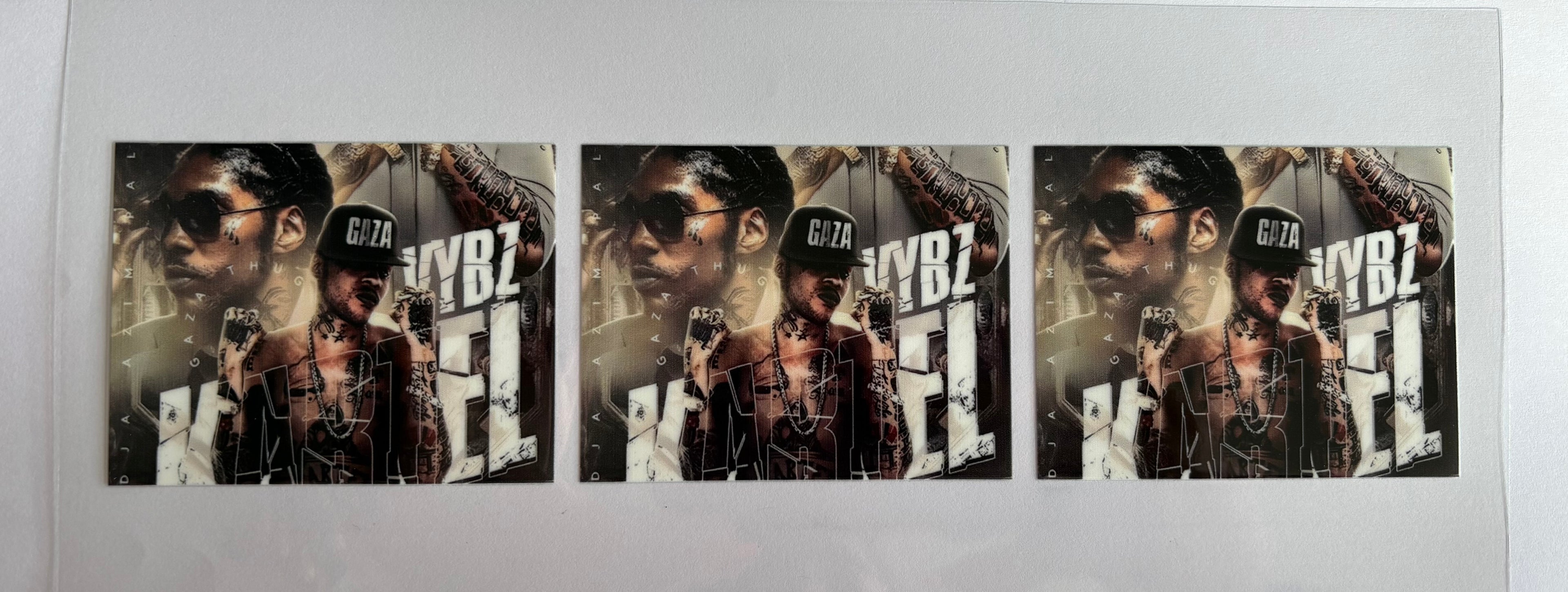 Vybz kartel wrap
