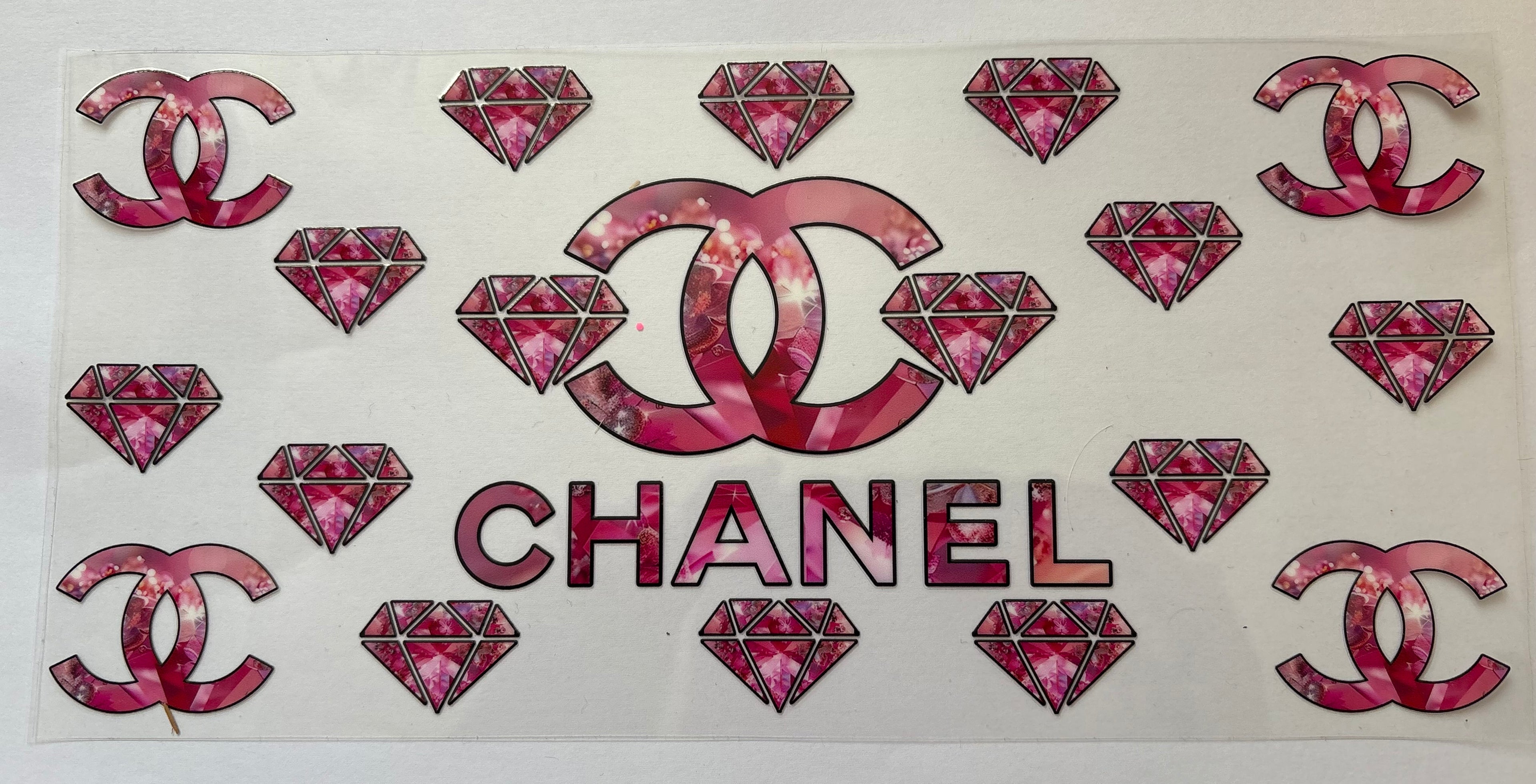 Chanel wrap