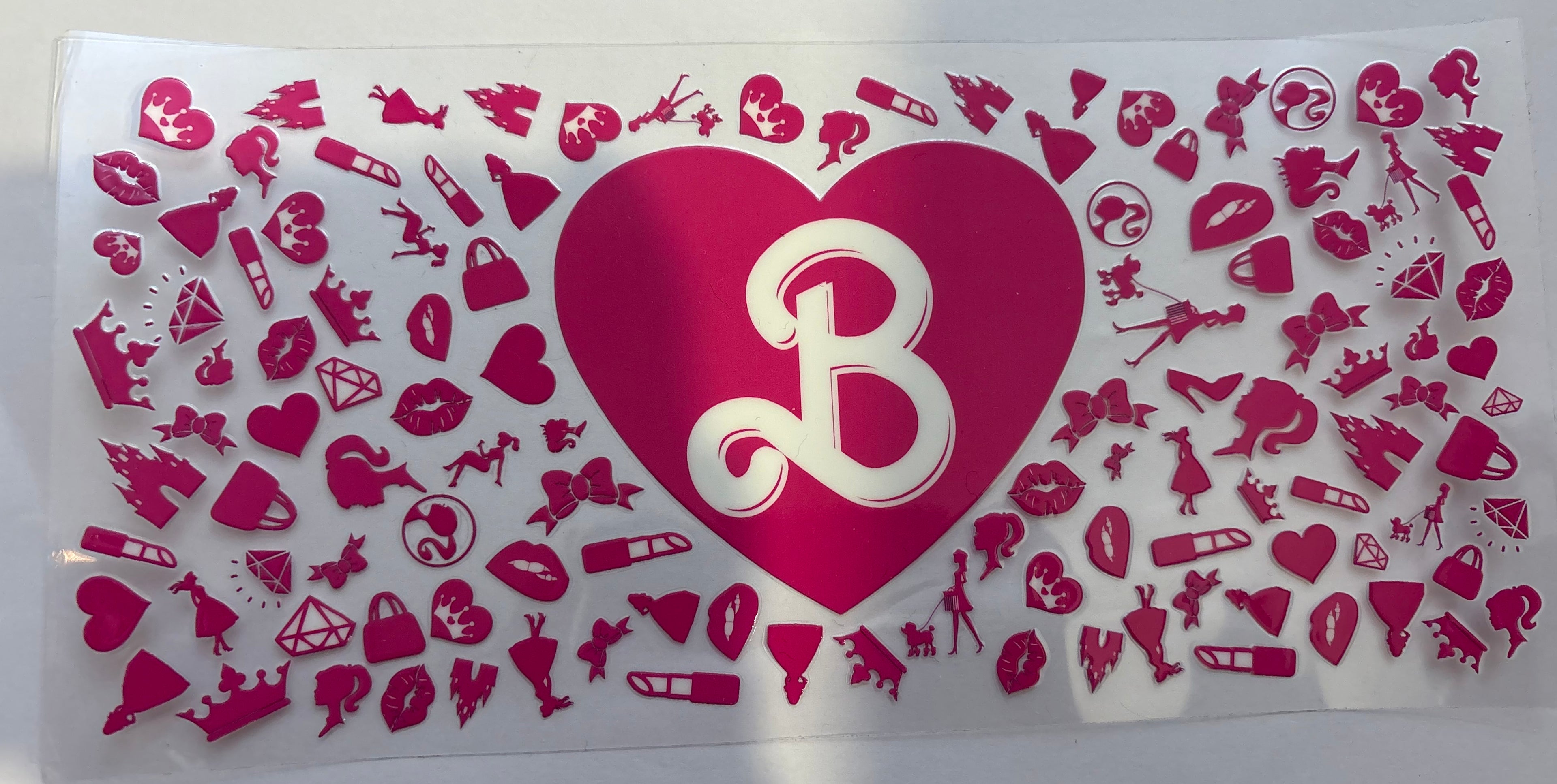 Barbie wrap