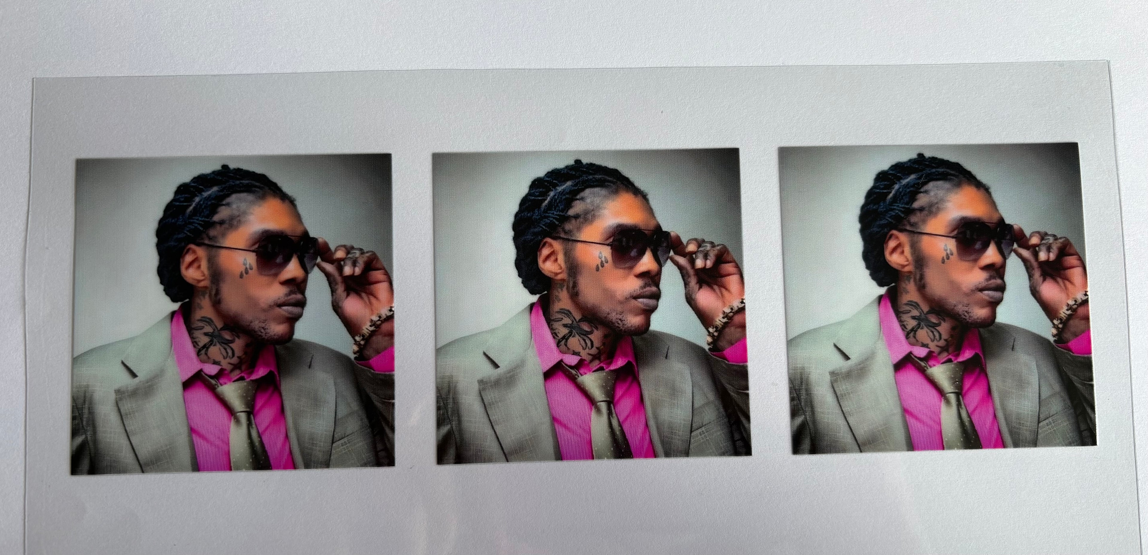 Vybz kartel wrap
