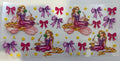 Princess wrap