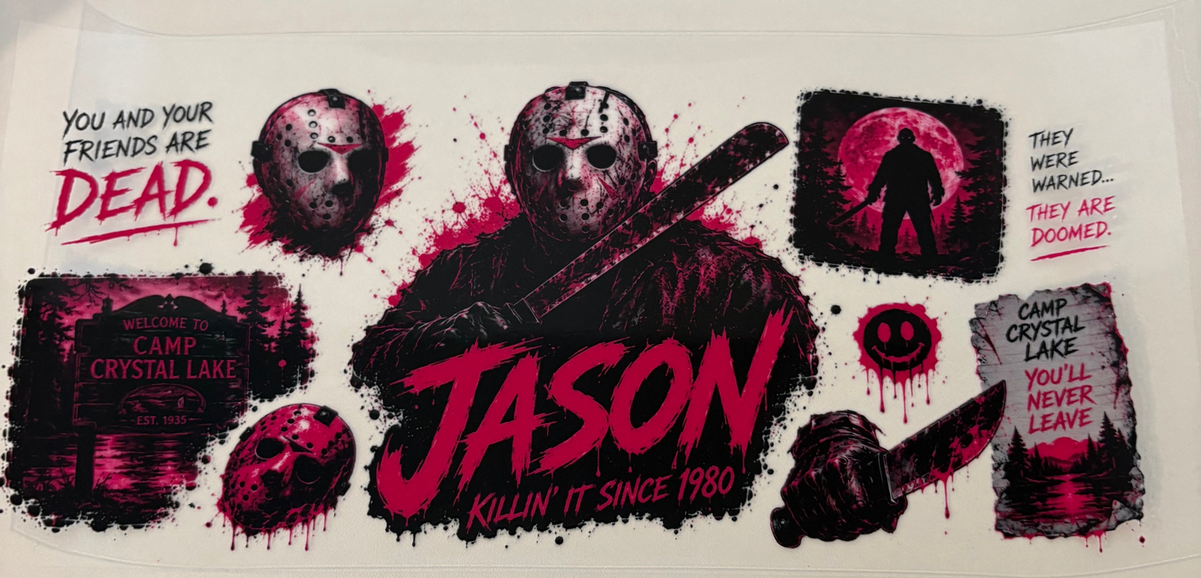 Jason wrap