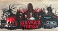 Stranger things wrap