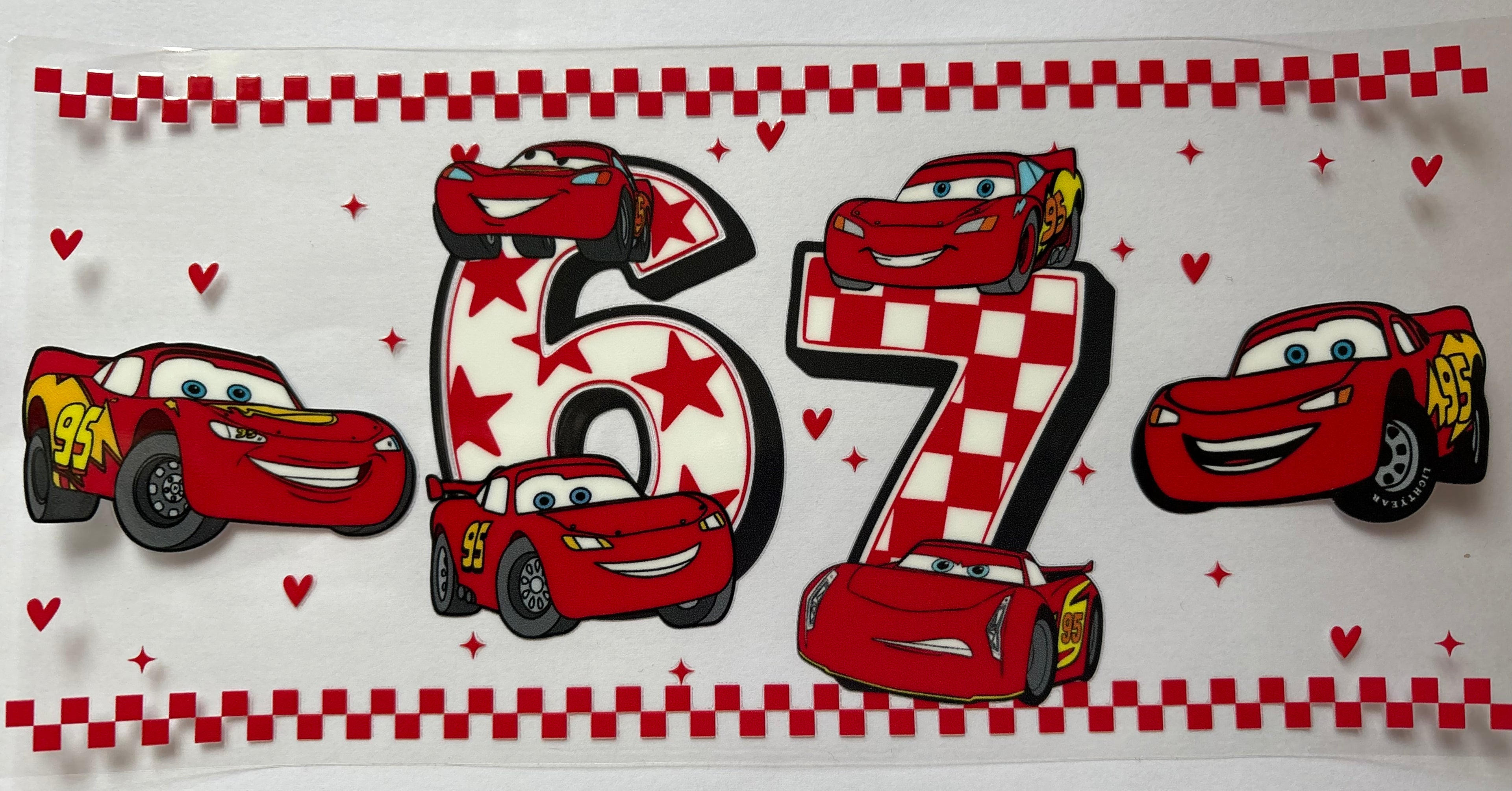 67 Wrap