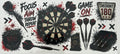 Darts wrap