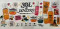 Sol de janeiro wrap