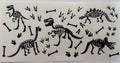 Dinosaur wrap