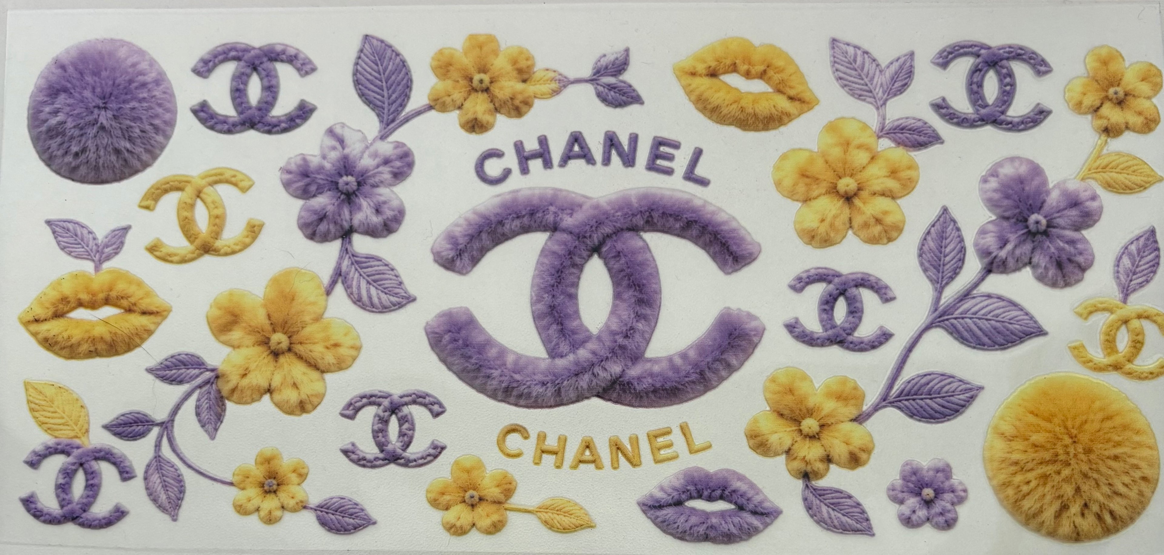Chanel wrap