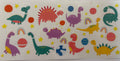 Dinosaur wrap