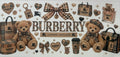 Burberry wrap