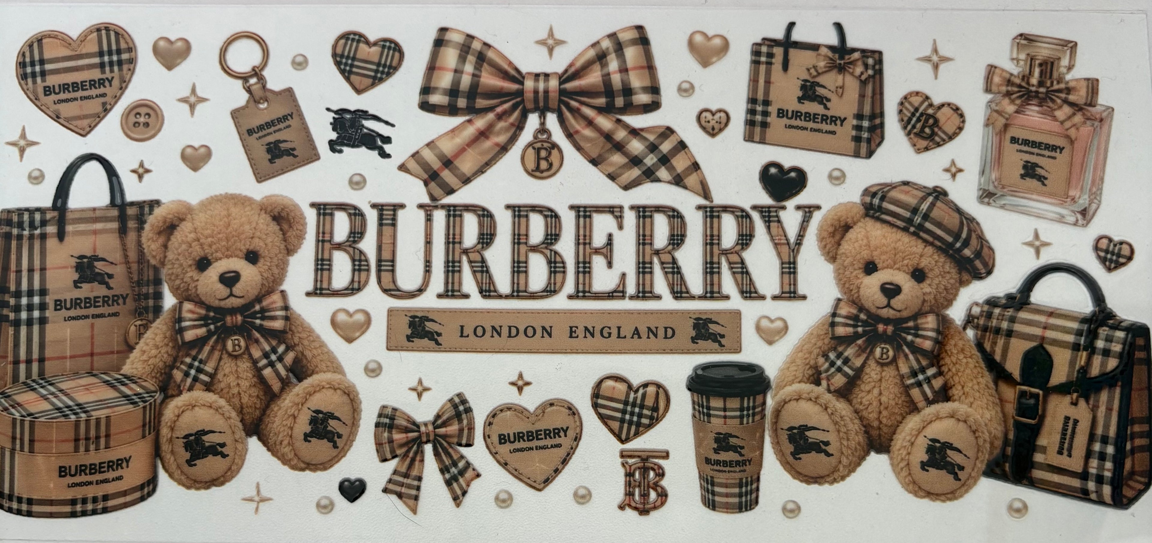 Burberry wrap
