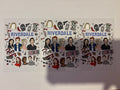 Riverdale wrap