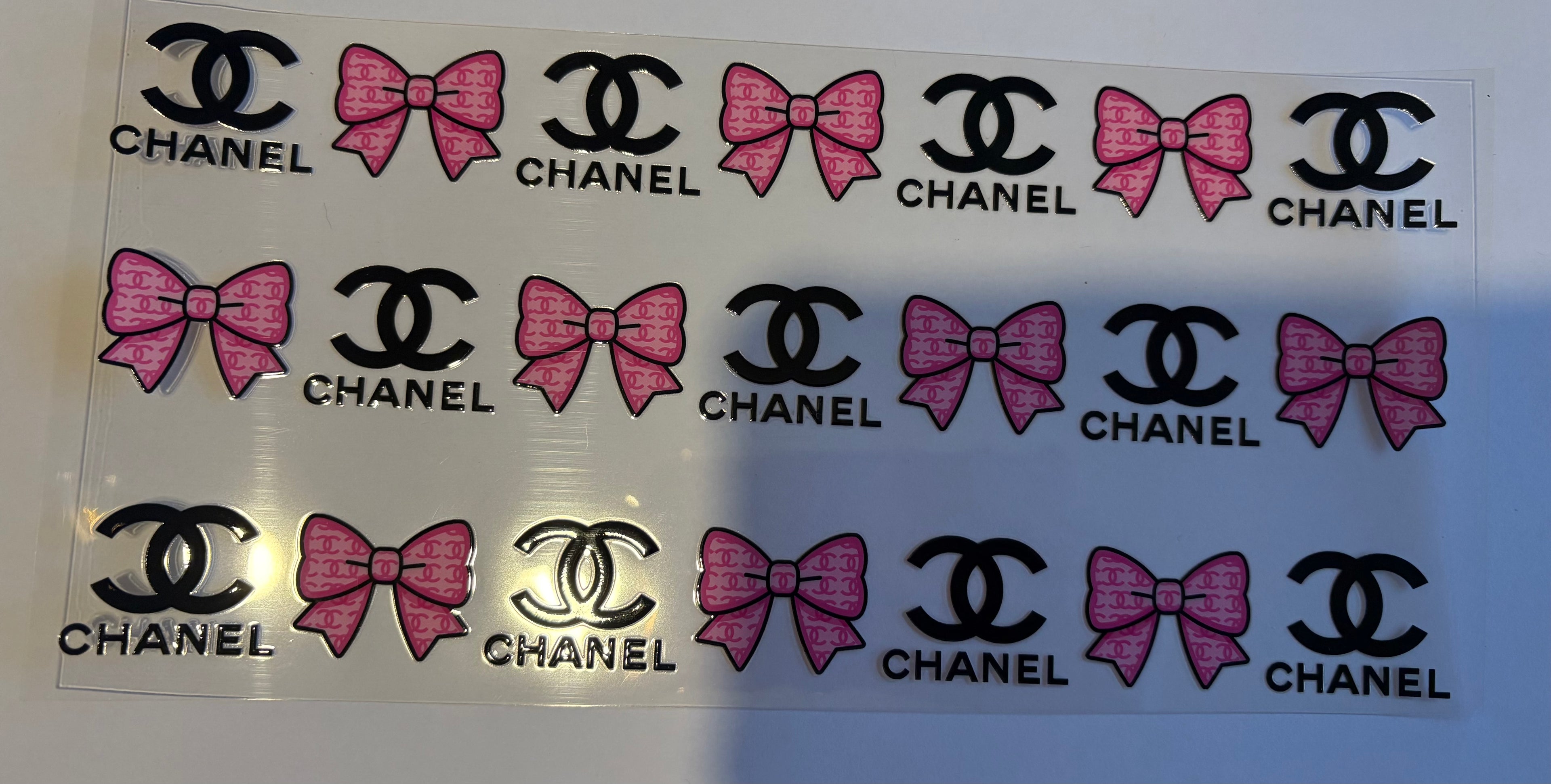 Chanel wrap