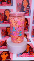 Happy Easter snowglobe