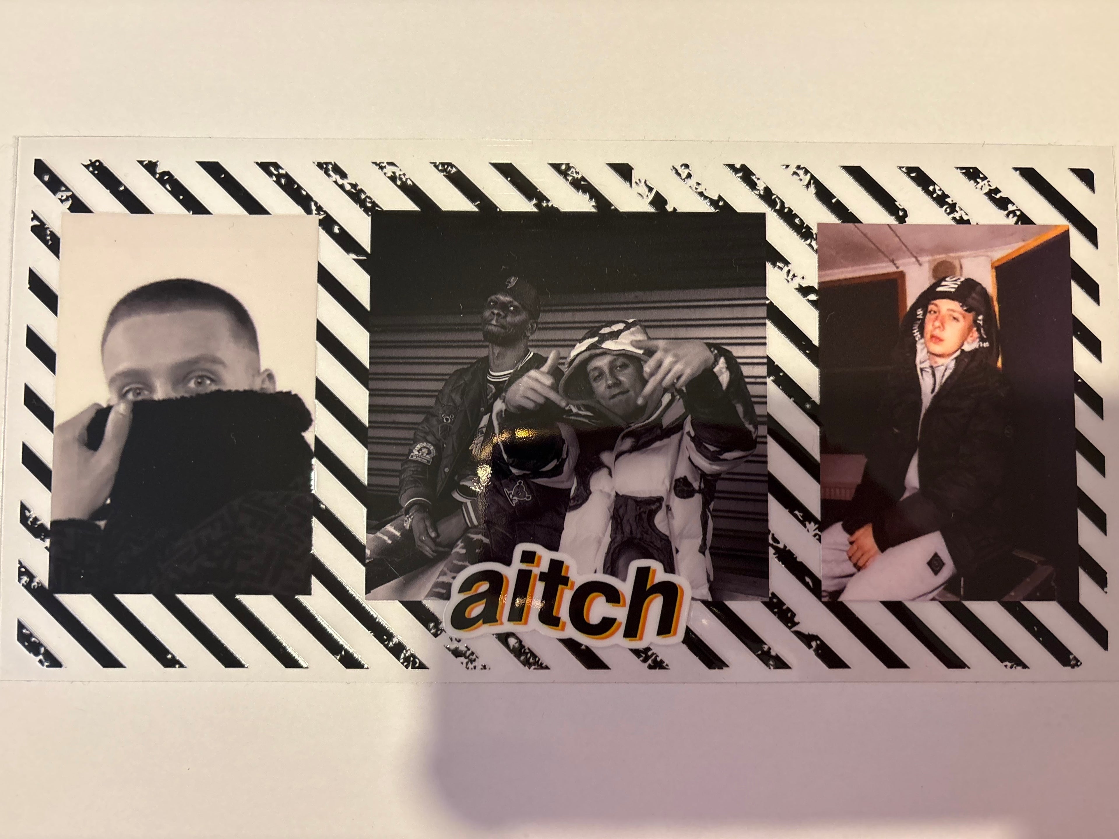 Aitch wrap