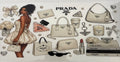 Prada wrap