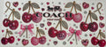Coach Cherry designer wrap