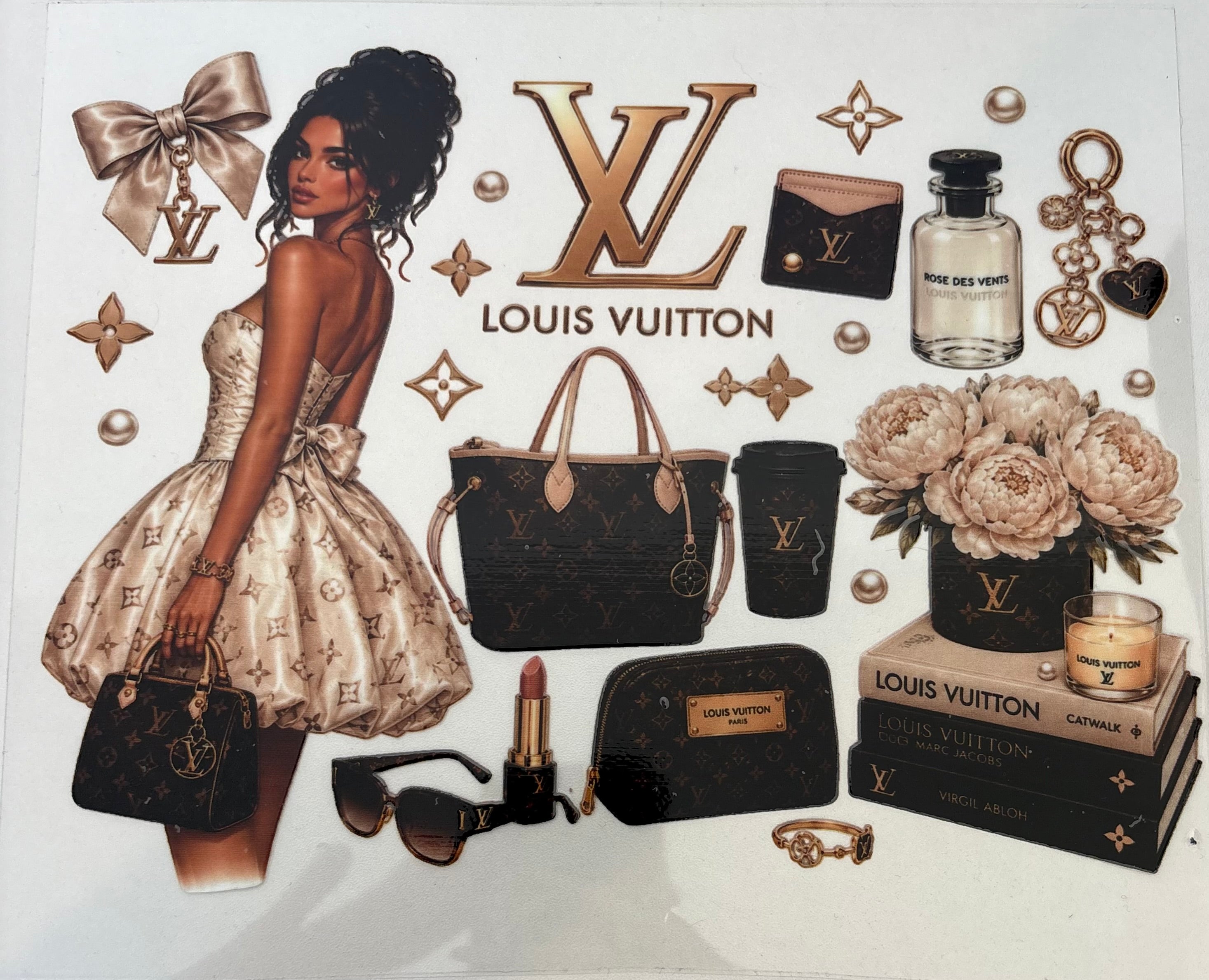 LV Wrap 20oz only