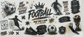 Football wrap