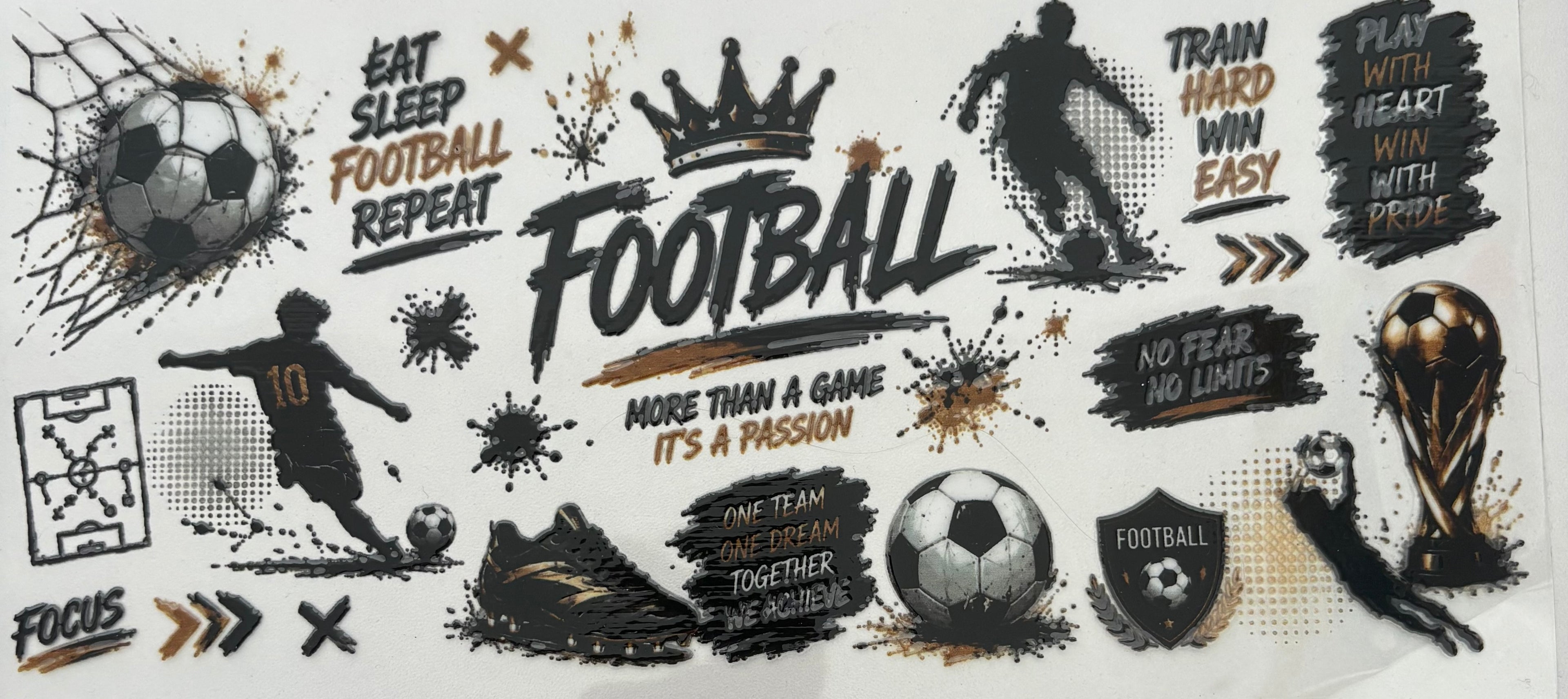 Football wrap