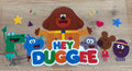 Hey Duggee wrap
