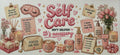Self care wrap