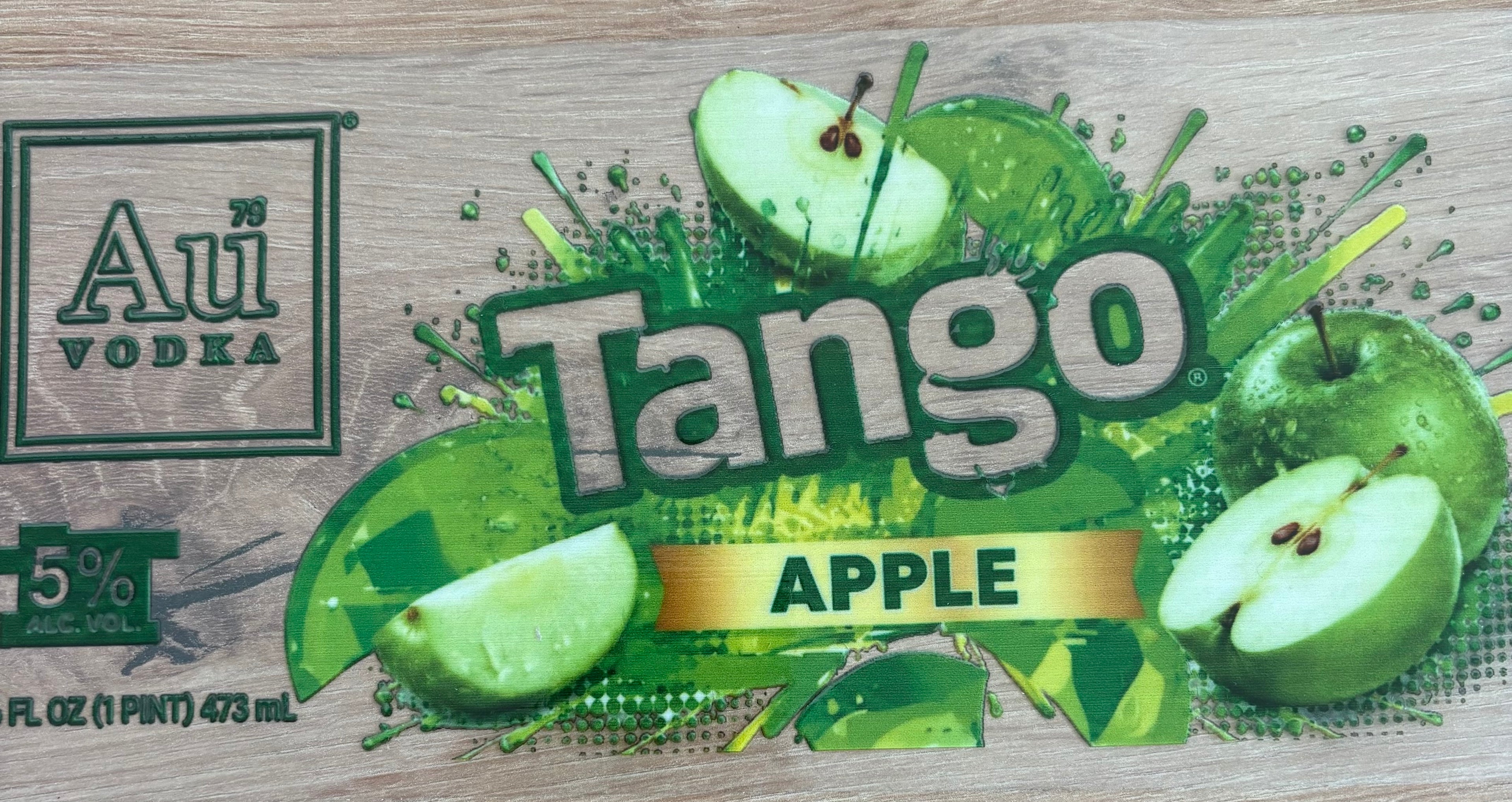 AU tango wrap