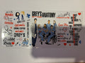 Grey’s Anatomy wrap