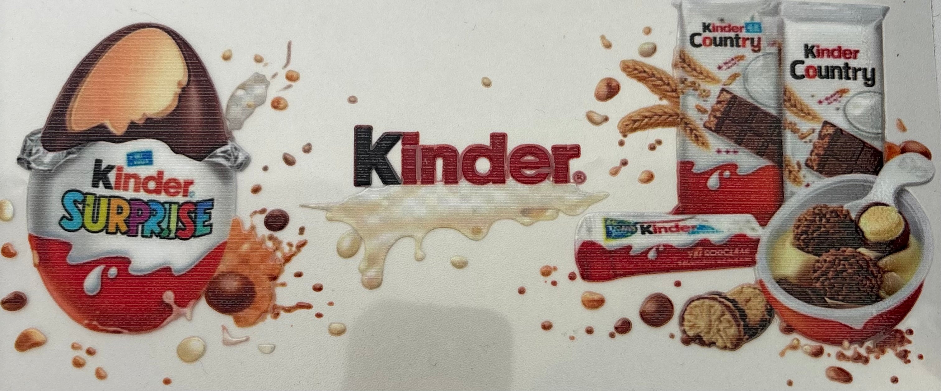 Kinder wrap
