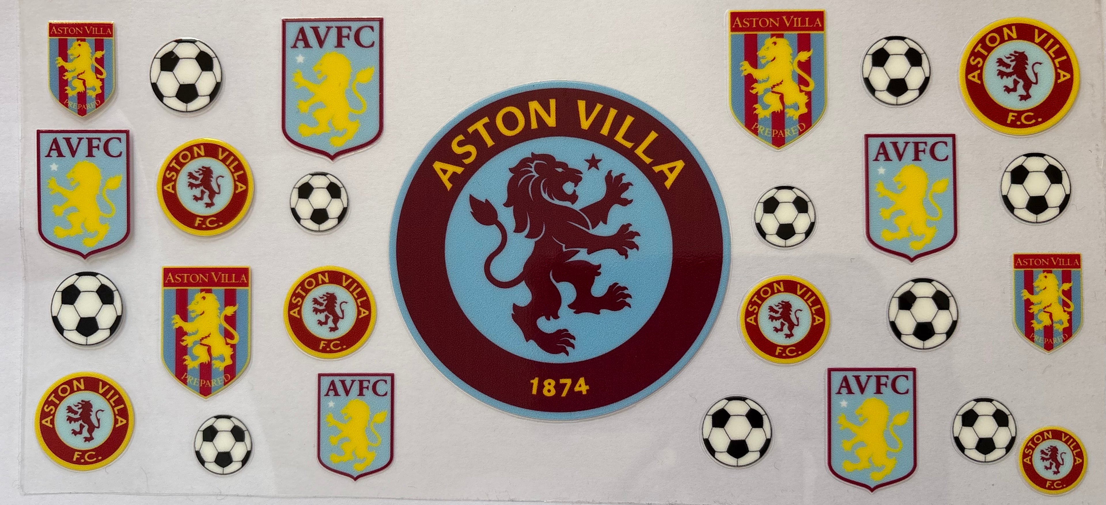 Aston Villa wrap