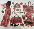Juicy couture wrap 20oz only