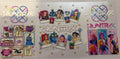 K-pop wrap