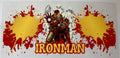 Iron man wrap
