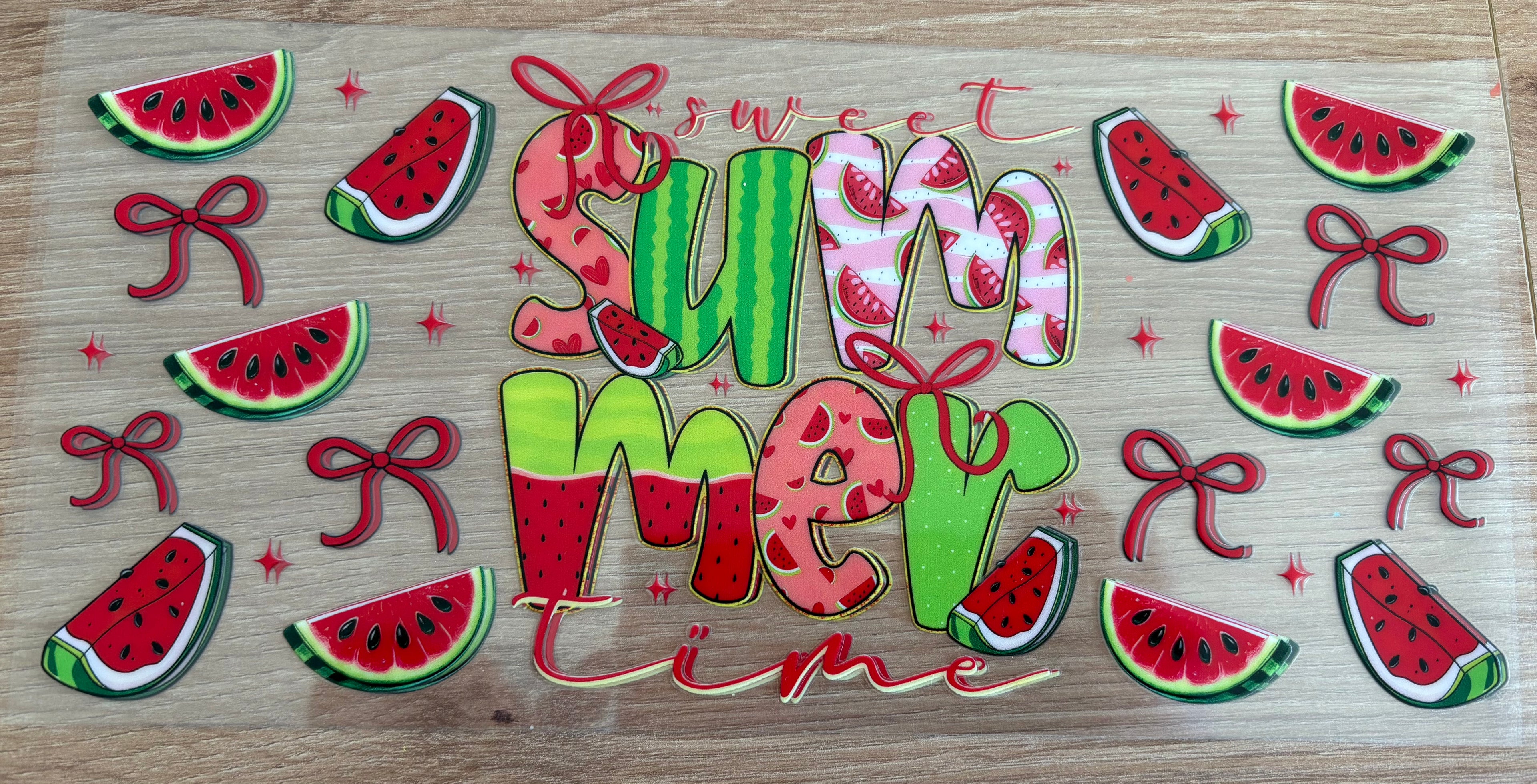 Summer wrap
