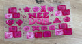 Nee Doh 10oz waterbottle wrap