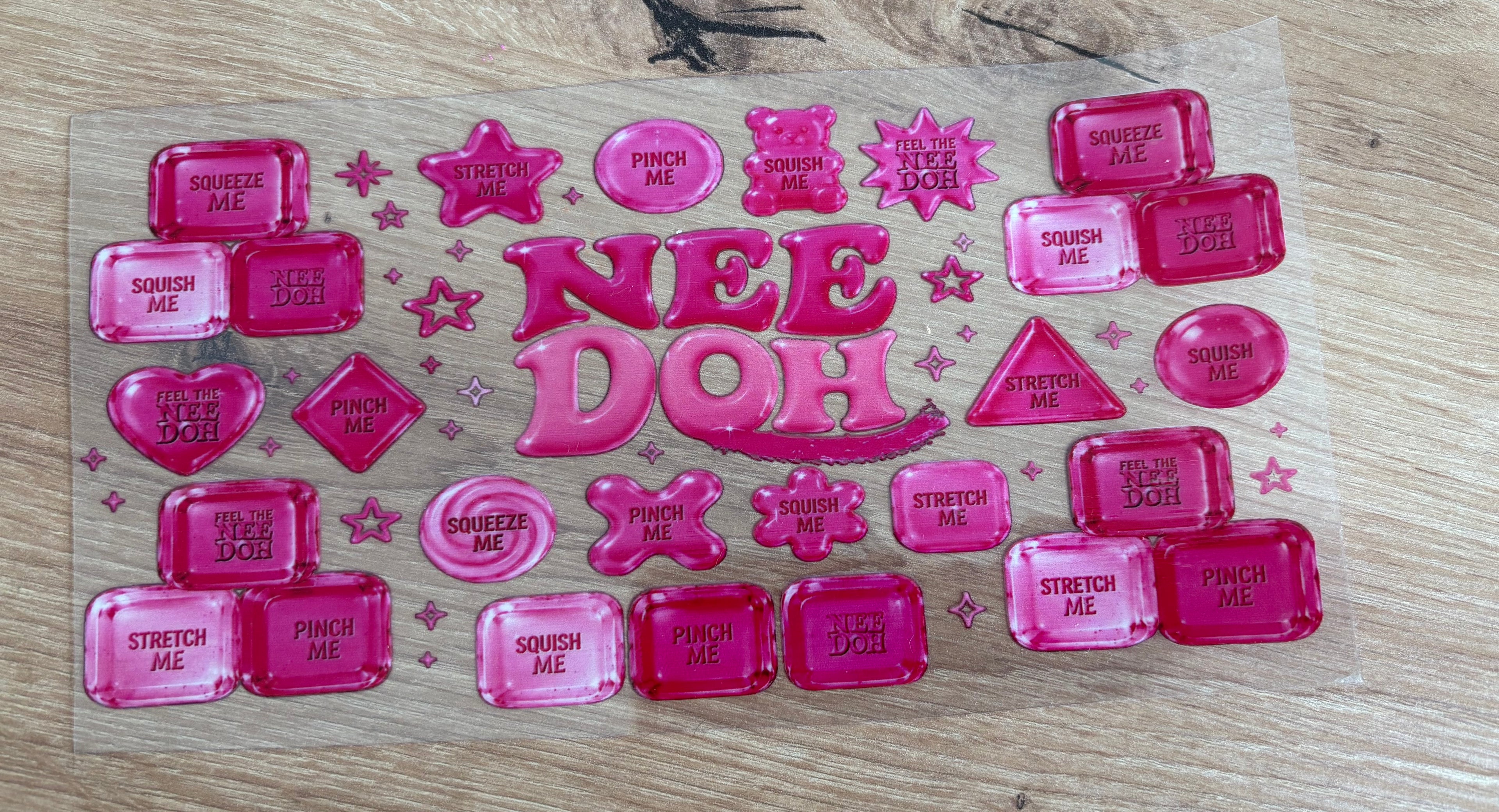 Nee Doh 10oz waterbottle wrap