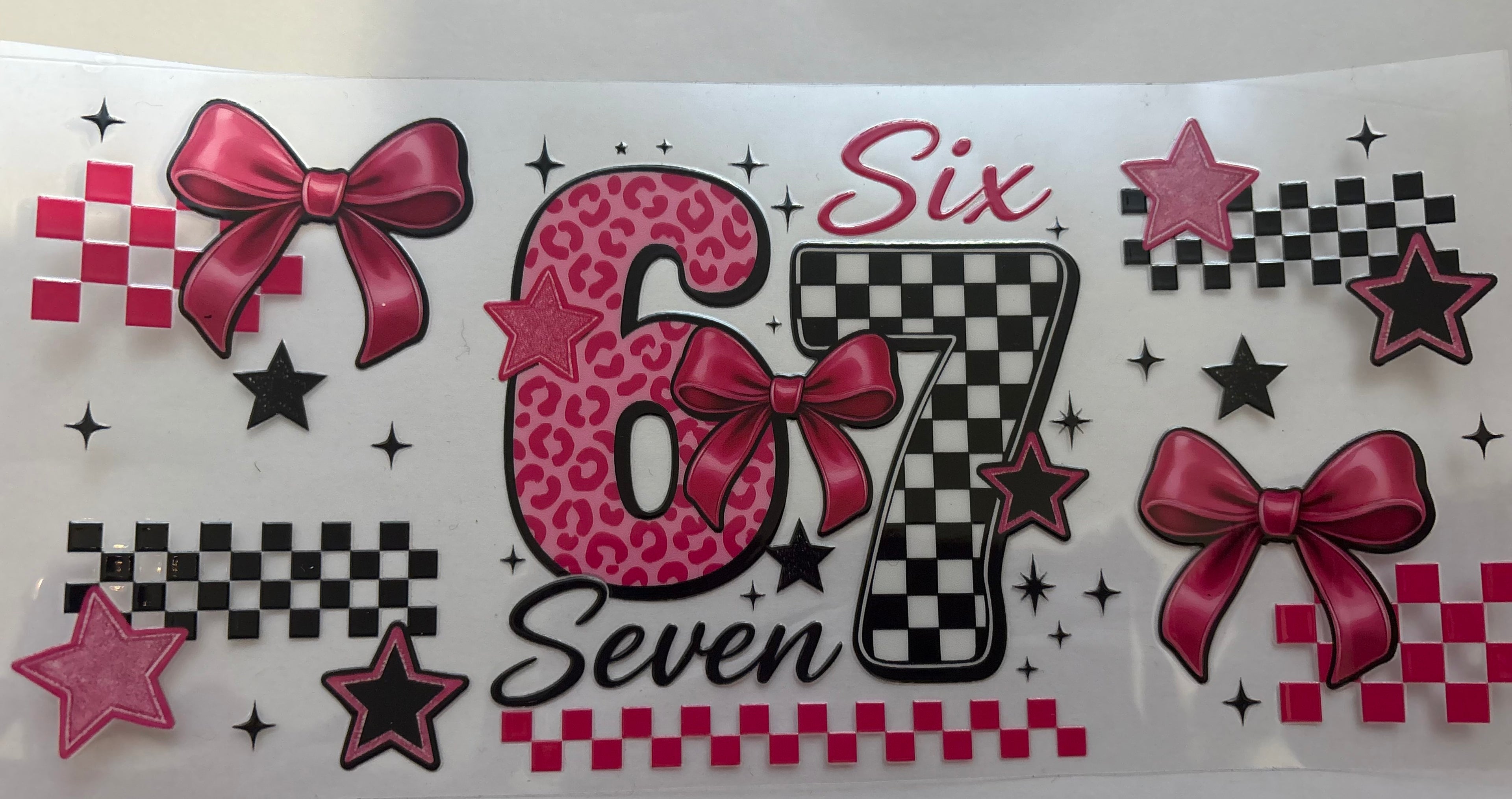 67 wrap