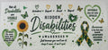 Hidden disabilities wrap