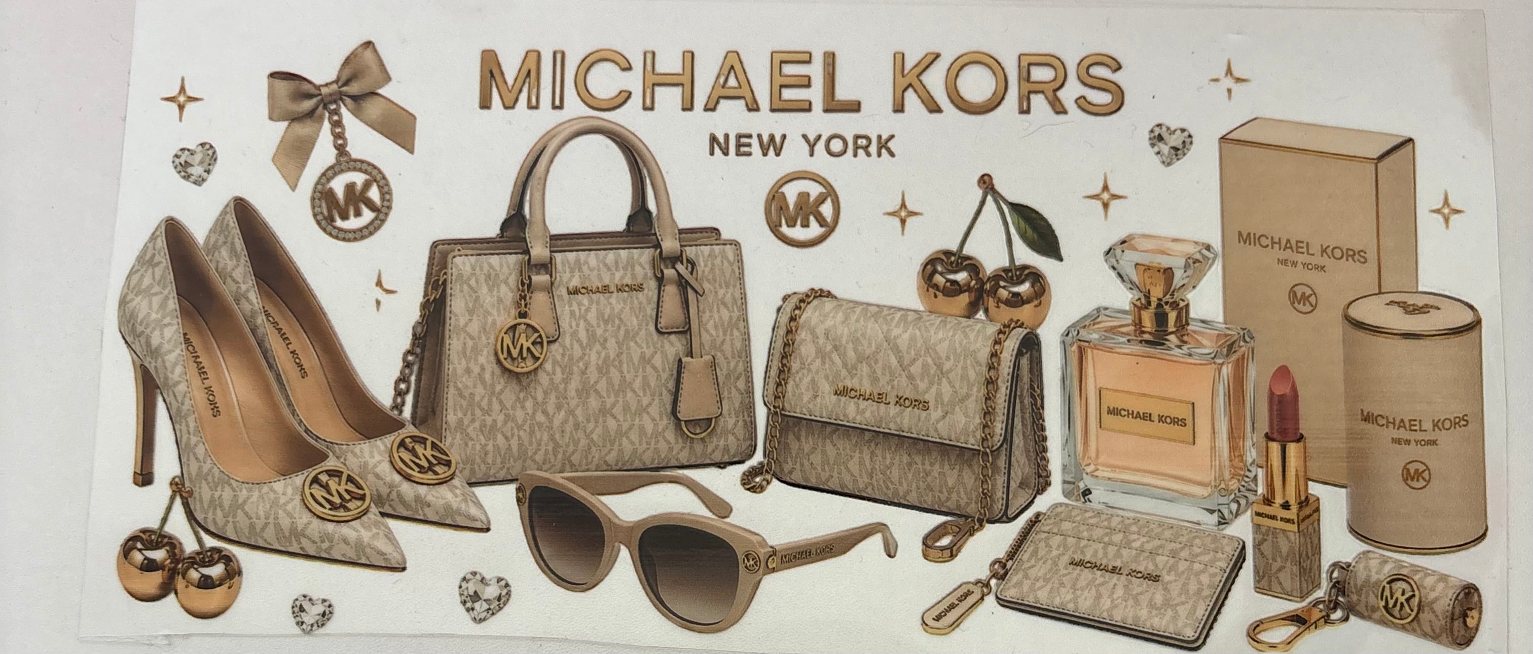 Michael kors wrap