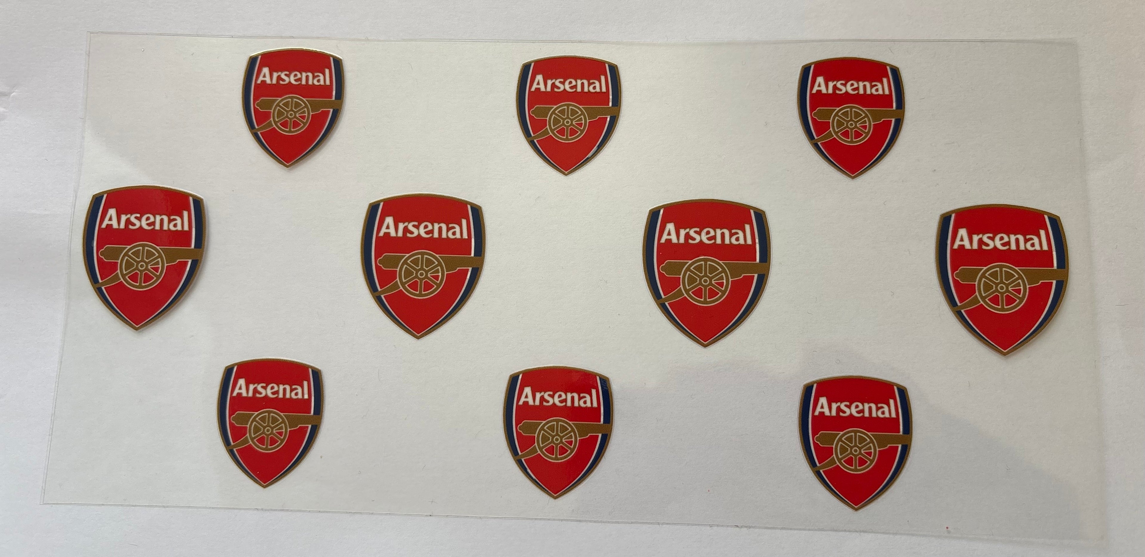 Arsenal wrap