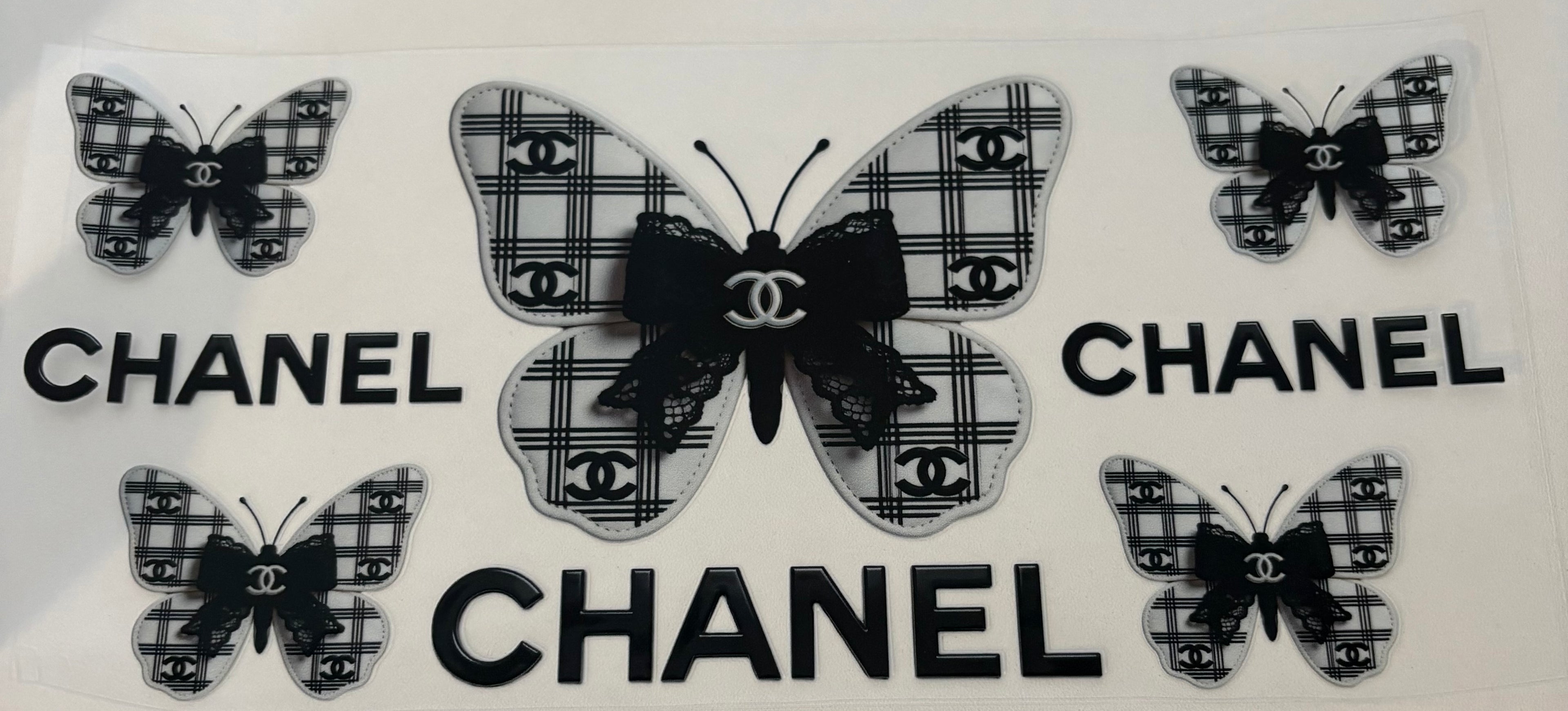 Chanel wrap