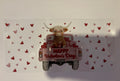 Cow Happy valentines wrap