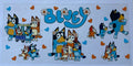 Bluey wrap