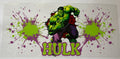 Hulk wrap