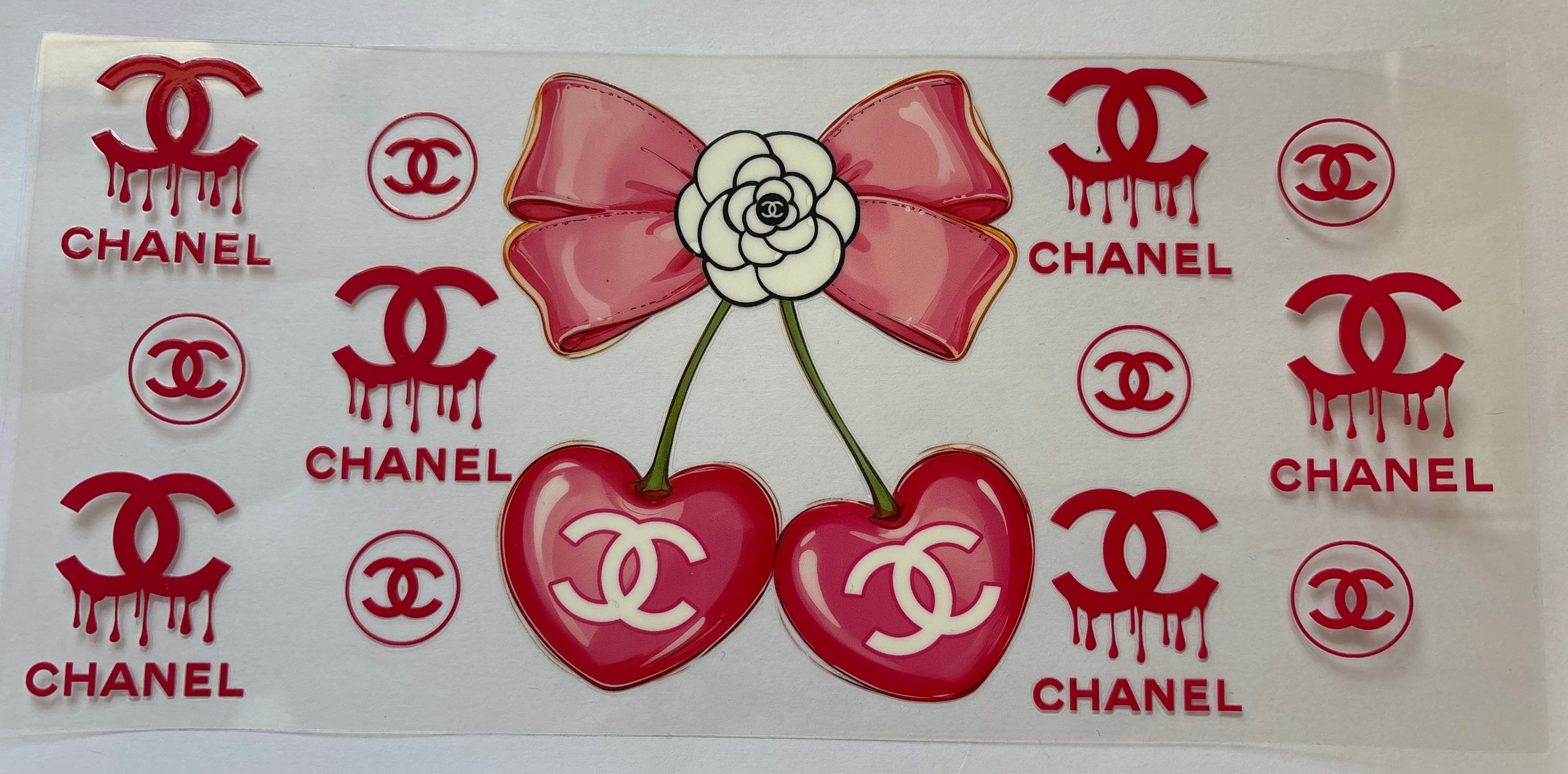 Chanel wrap