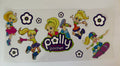 Polly pocket wrap